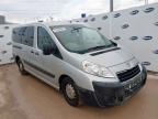 2013 PEUGEOT EXPERT TEPEE 2.0 HDI L2 98 COMFORT 5DR [9 SEATS] for sale at Copart BRISTOL