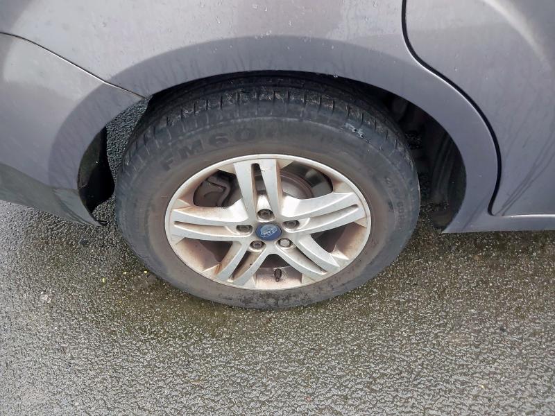 2014 FORD GALAXY 1.6 TDCI ZETEC 5DR [START STOP]