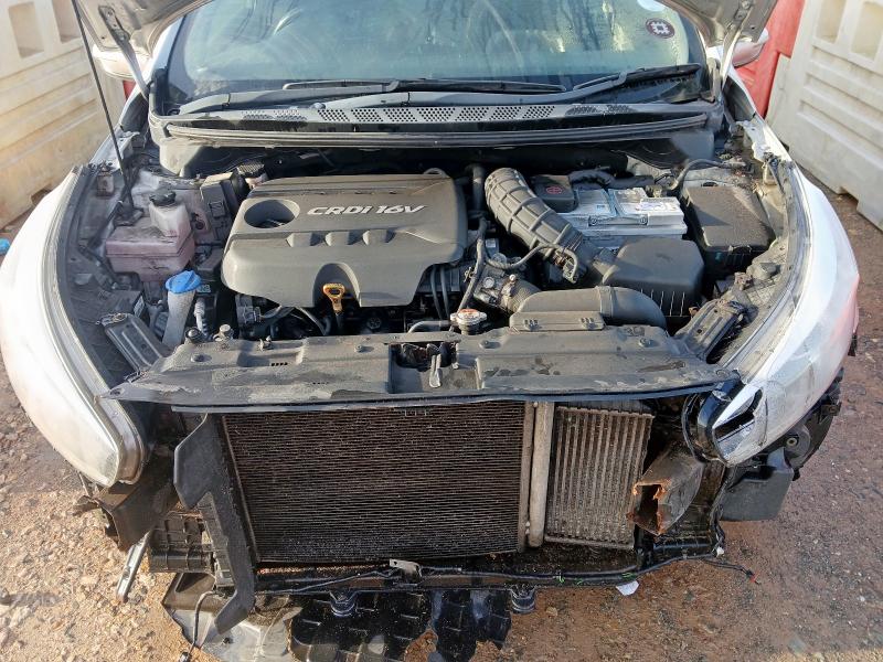 2013 KIA CEED 1.6 CRDI 3 ECODYNAMICS 5DR