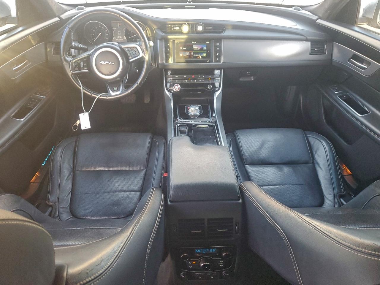 2016 Jaguar Xf R - Sport VIN: SAJBF4BV8GCY06377 Lot: 94720795