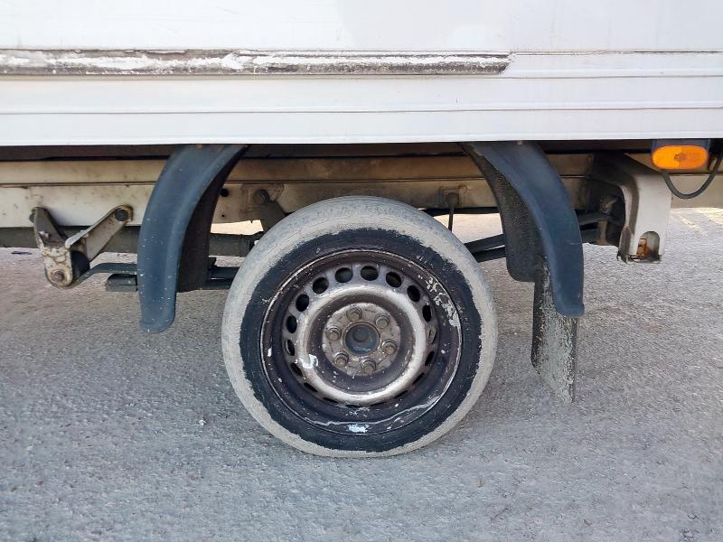 2019 MERCEDES-BENZ SPRINTER 3.5T CHASSIS CAB