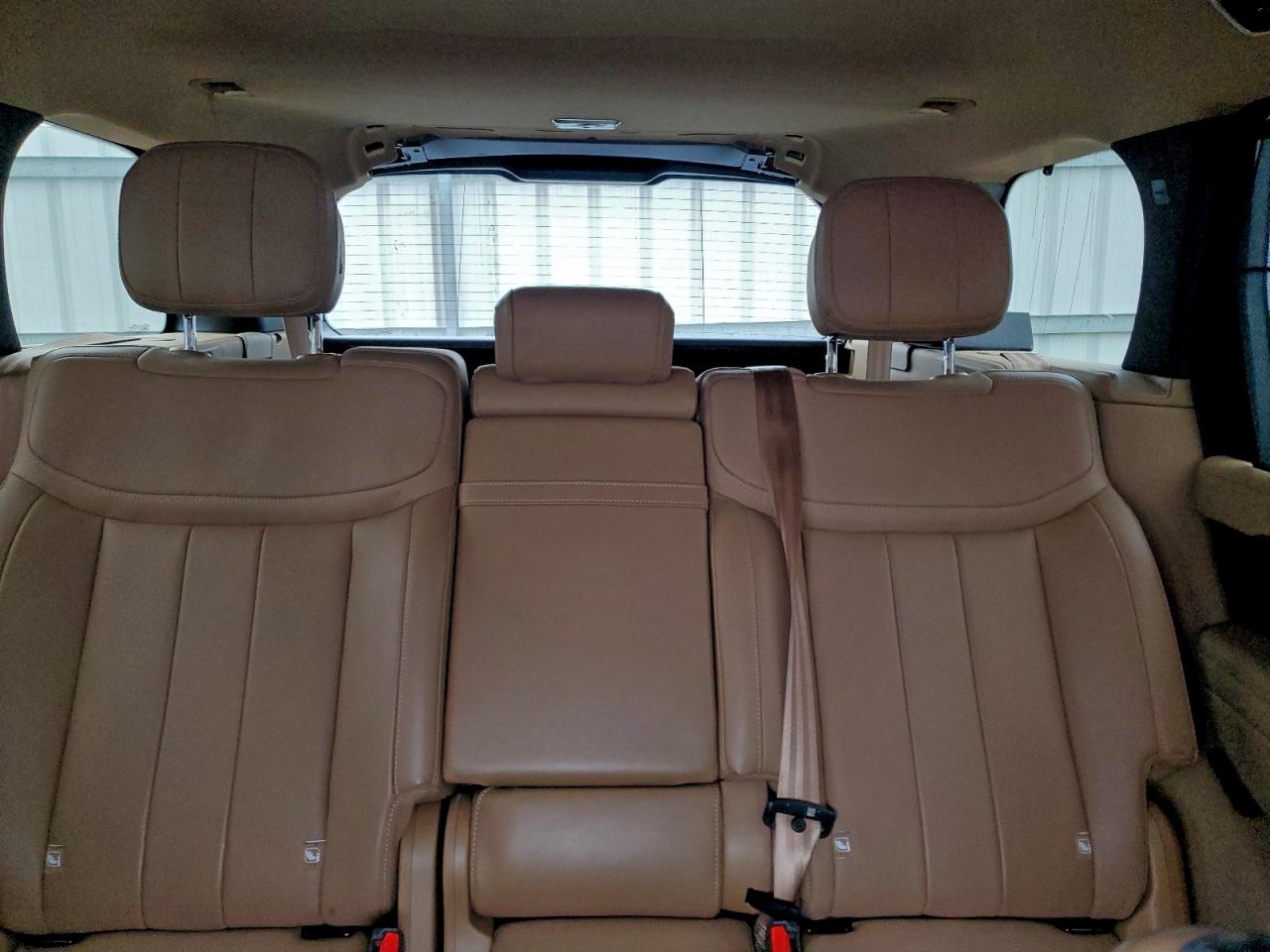 2024 Land Rover Range Rover Se VIN: SALKPBFU3RA215494 Lot: 95847525