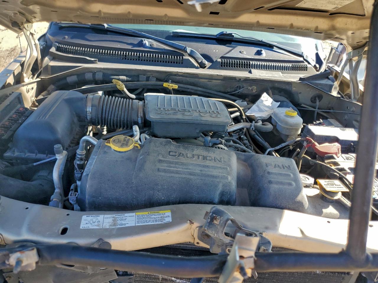 2004 Dodge Dakota Quad Slt VIN: 1D7HL48N14S639330 Lot: 96074425