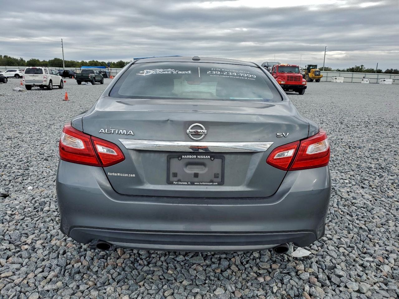 2016 Nissan Altima 2.5 VIN: 1N4AL3AP1GC276694 Lot: 91175785