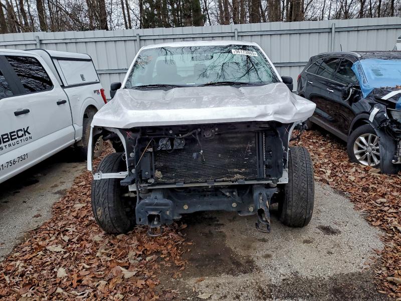  FORD All Models 2021 White