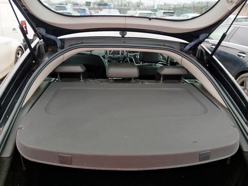 2015 VAUXHALL INSIGNIA 2.0 CDTI [140] ECOFLEX ELITE NAV 5DR [START STOP]