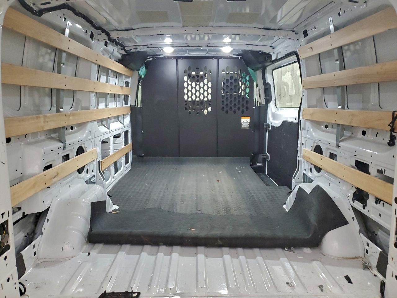 2025 Ford Transit T-250 VIN: 1FTBR1Y85SKA46123 Lot: 96135925