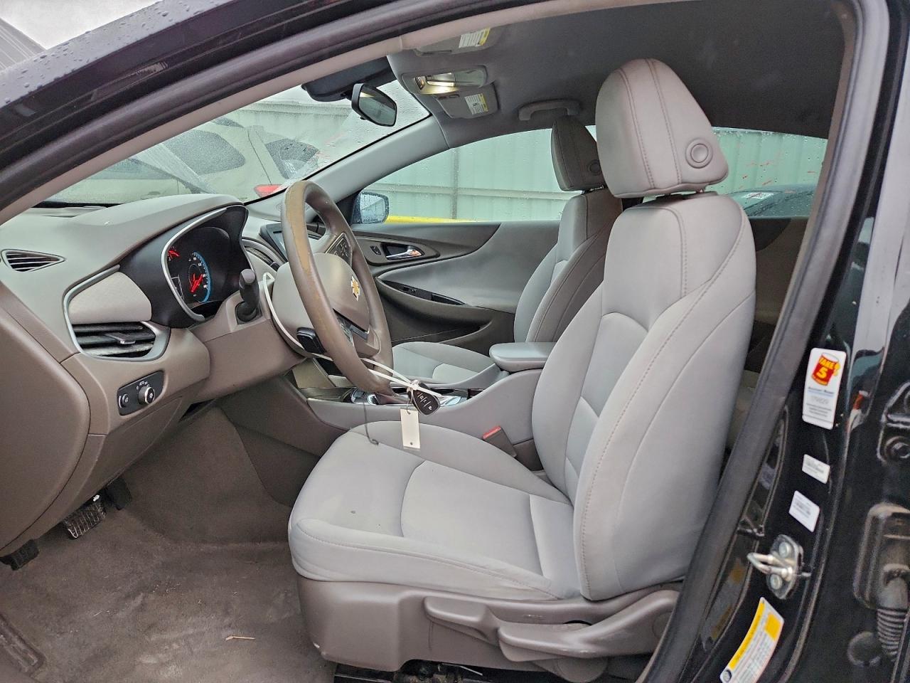 2018 Chevrolet Malibu Ls VIN: 1G1ZB5ST6JF254163 Lot: 94388965