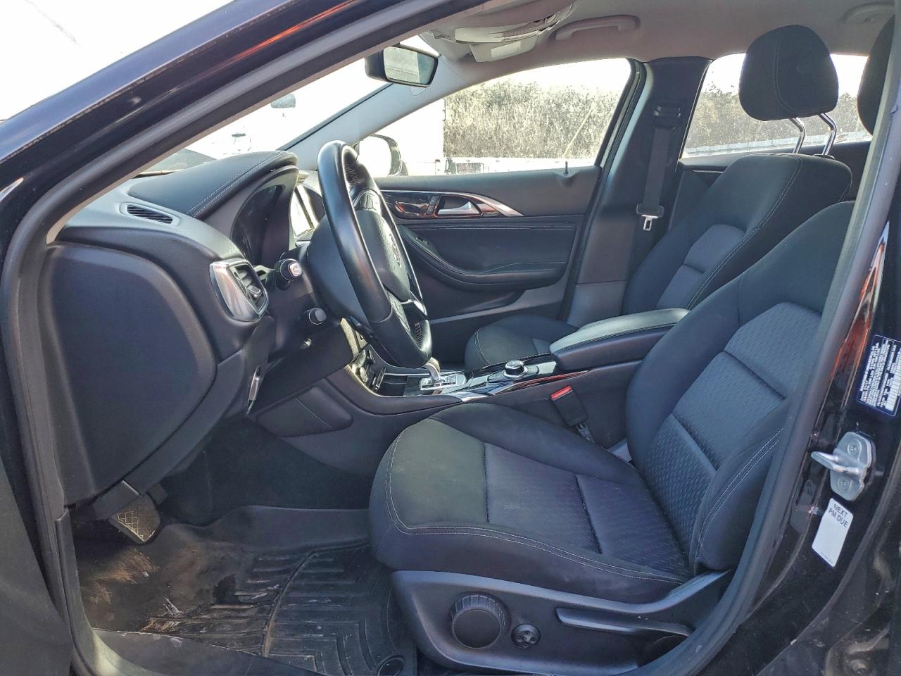 2017 Infiniti Qx30 Base VIN: SJKCH5CP0HA034969 Lot: 95128905