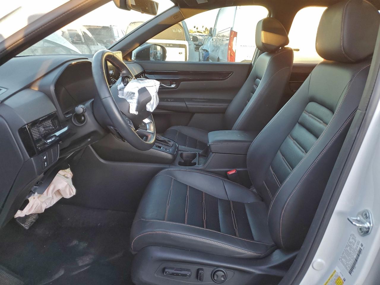 2023 Honda Cr-V Sport Touring VIN: 2HKRS6H90PH803265 Lot: 96734445