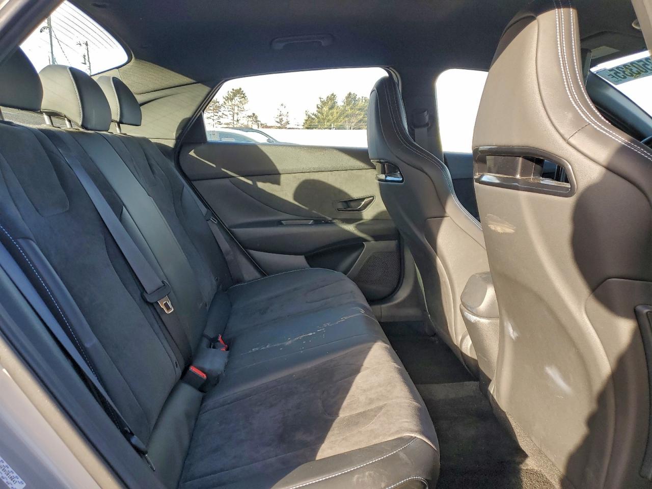 2023 Hyundai Elantra N VIN: KMHLW4AK0PU010643 Lot: 95850335