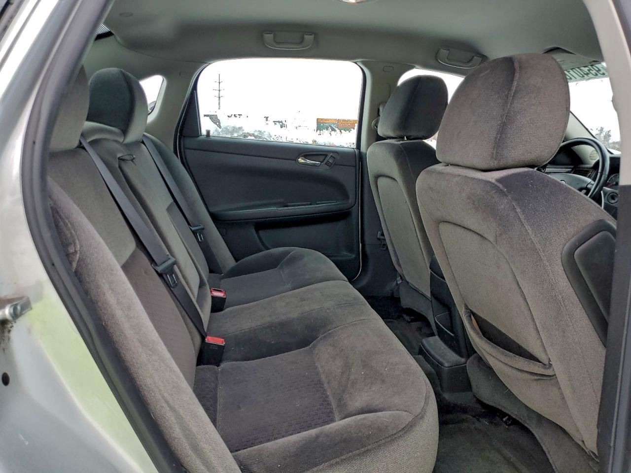 2012 Chevrolet Impala Lt VIN: 2G1WG5E39C1189853 Lot: 95401065