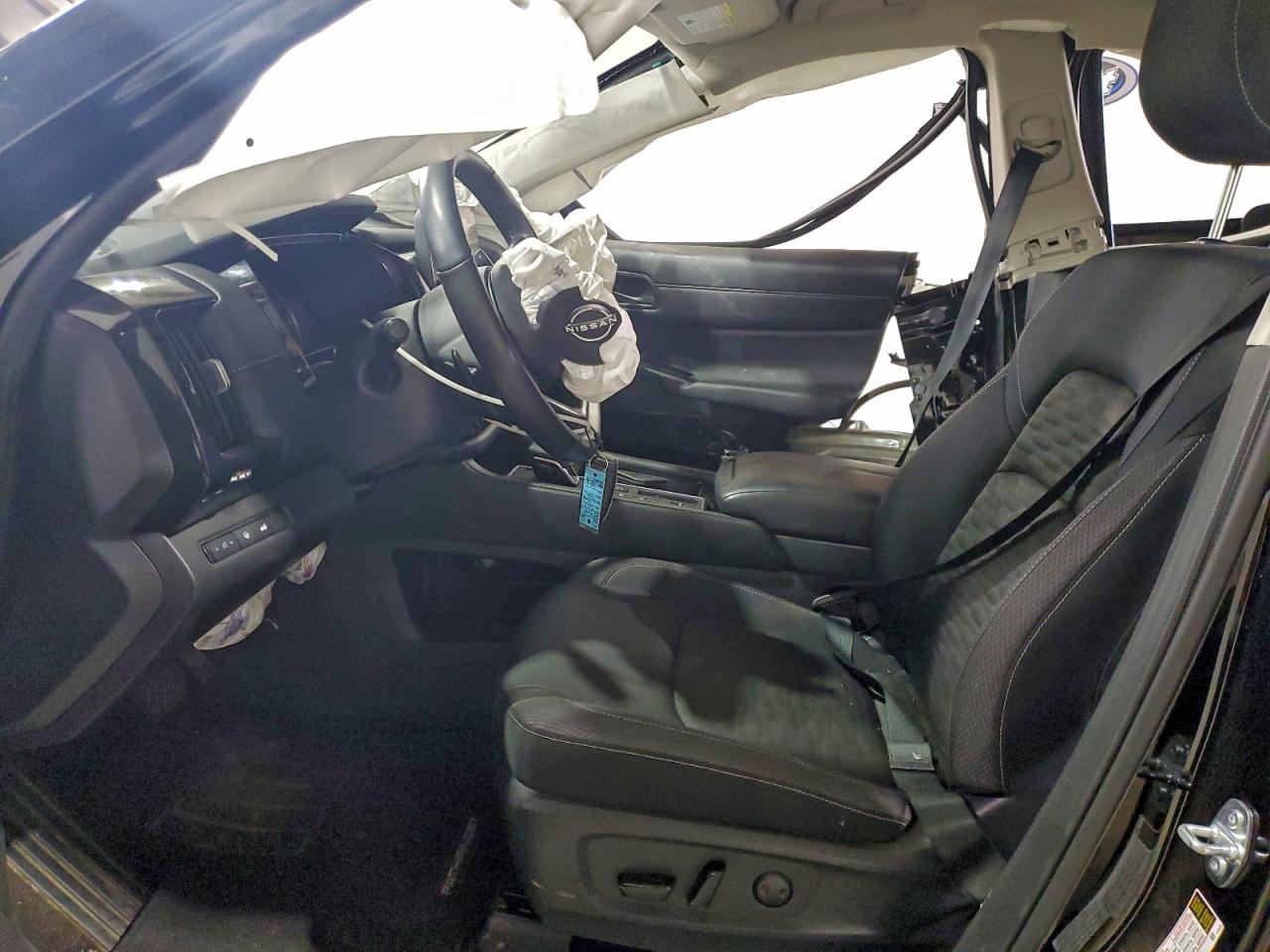 2025 Nissan Pathfinder Sv VIN: 5N1DR3BA1SC208948 Lot: 95995255