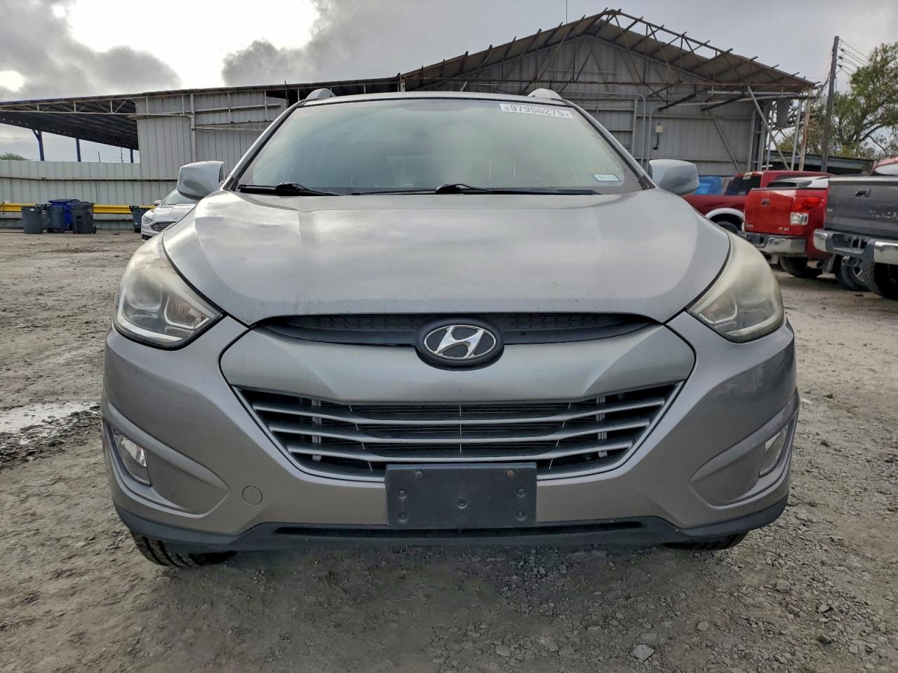 2015 Hyundai Tucson Limited VIN: KM8JU3AG7FU101457 Lot: 97956275
