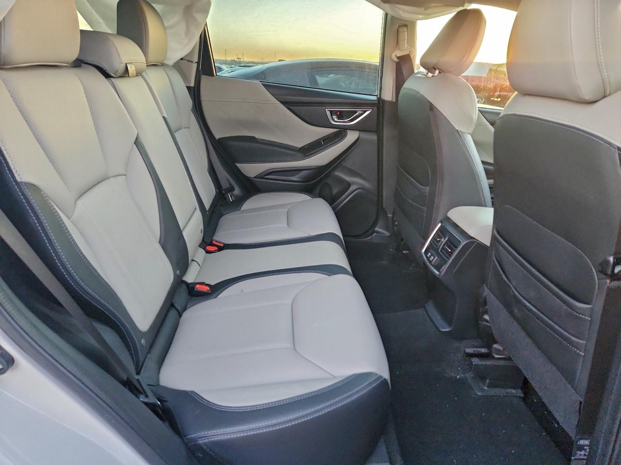 2022 Subaru Forester Limited VIN: JF2SKANC5NH477674 Lot: 96798785