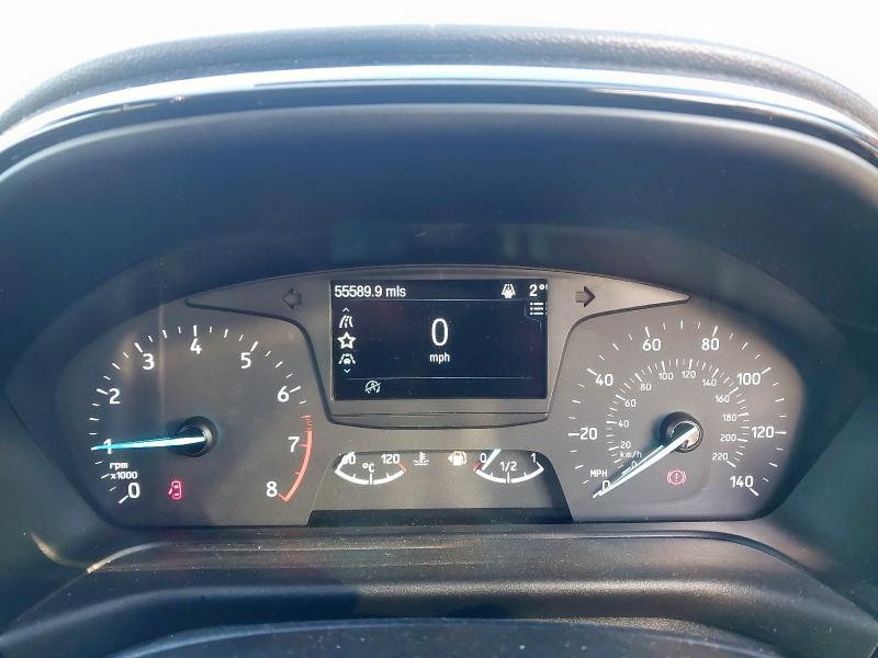 2017 FORD FIESTA 1.0 ECOBOOST ZETEC 3DR