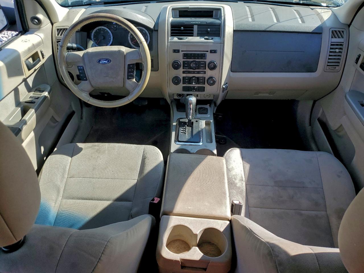 2011 Ford Escape Hybrid VIN: 1FMCU5K39BKB47216 Lot: 95663345