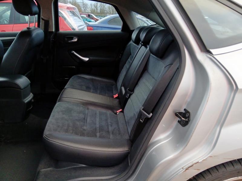 2008 FORD MONDEO 2.0 TDCI TITANIUM X 5DR