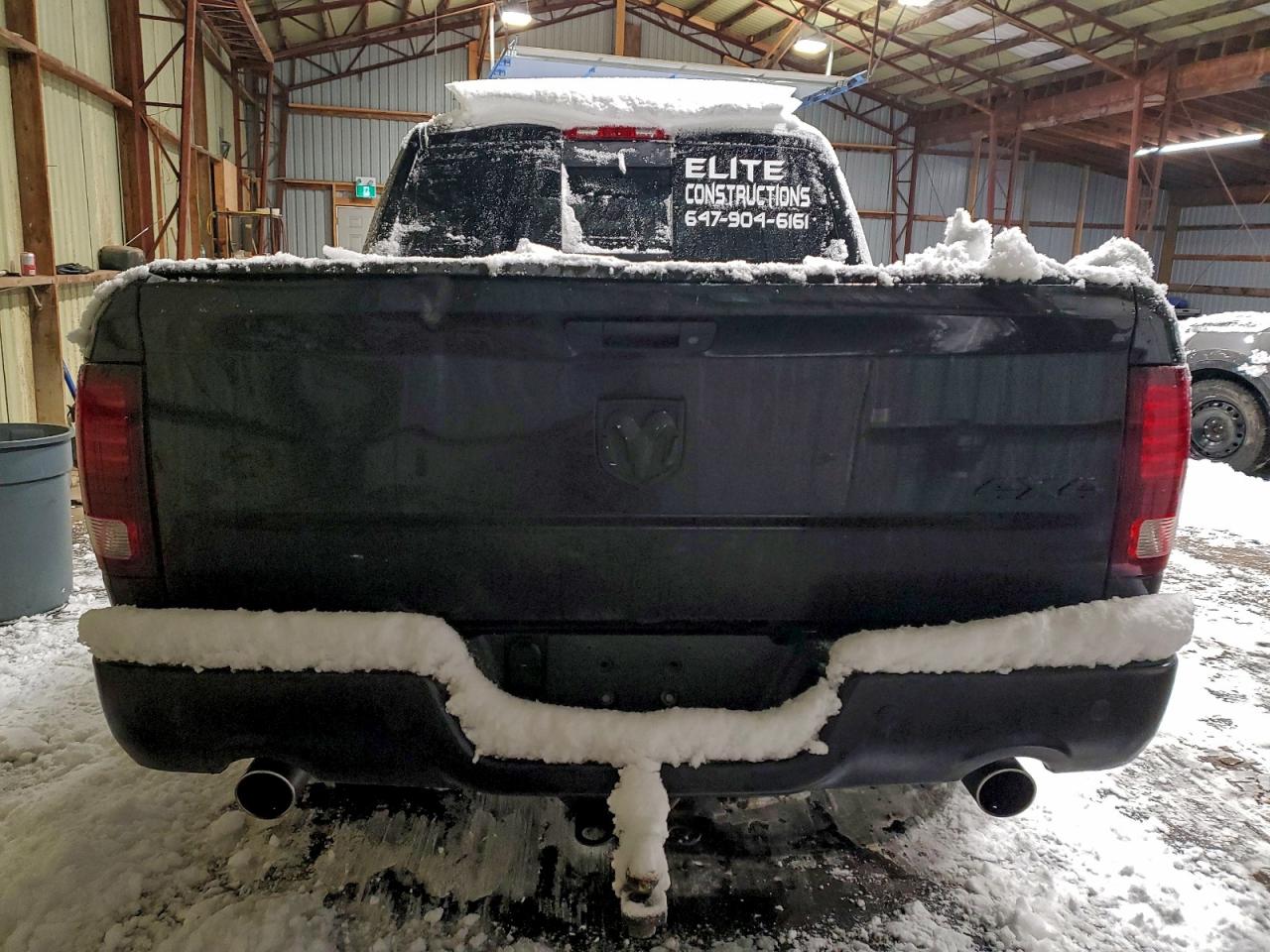 2013 Ram 1500 Sport VIN: 1C6RR7MT7DS667045 Lot: 91095805