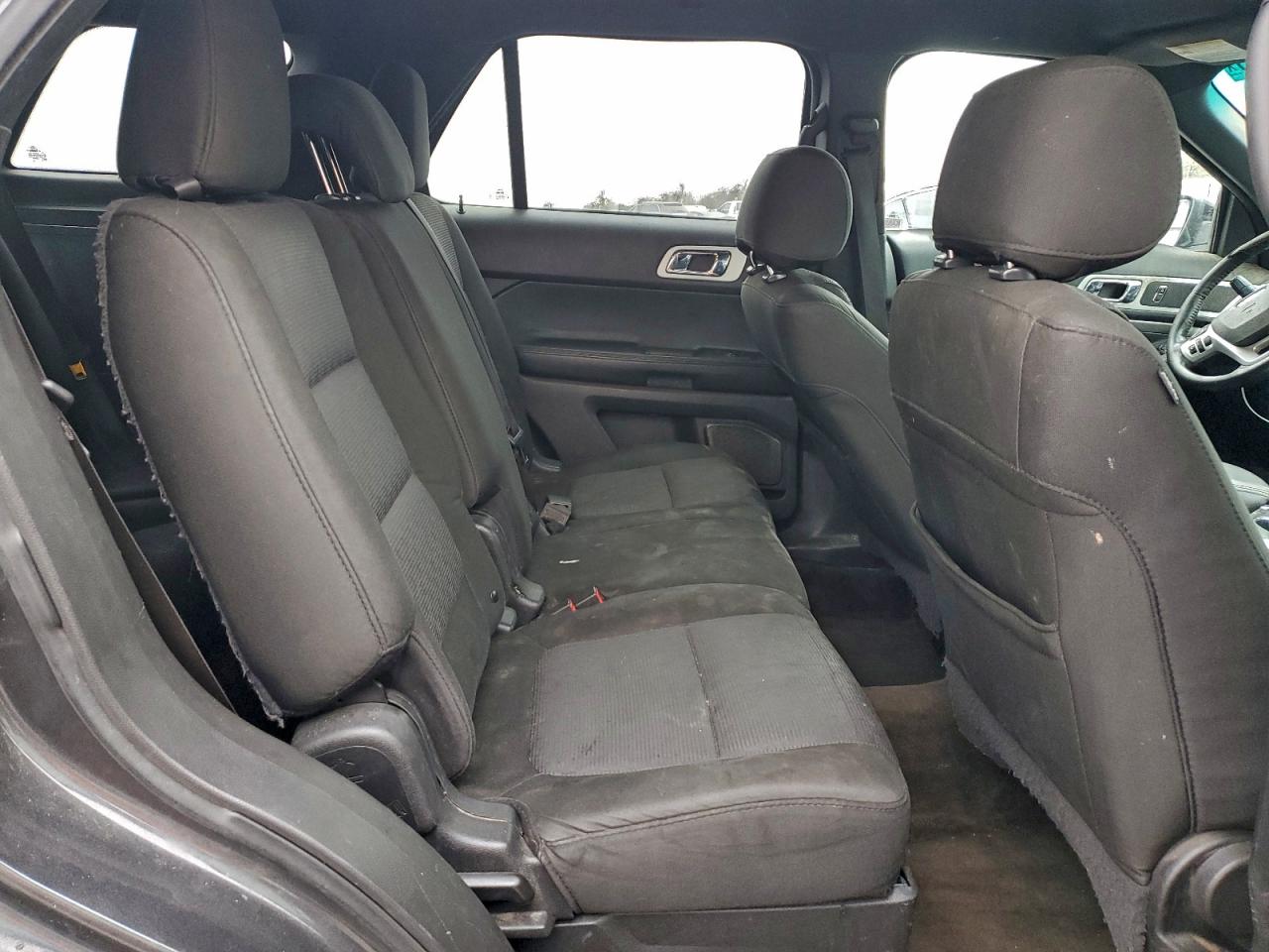 2015 Ford Explorer Xlt VIN: 1FM5K8D88FGB41926 Lot: 95561785