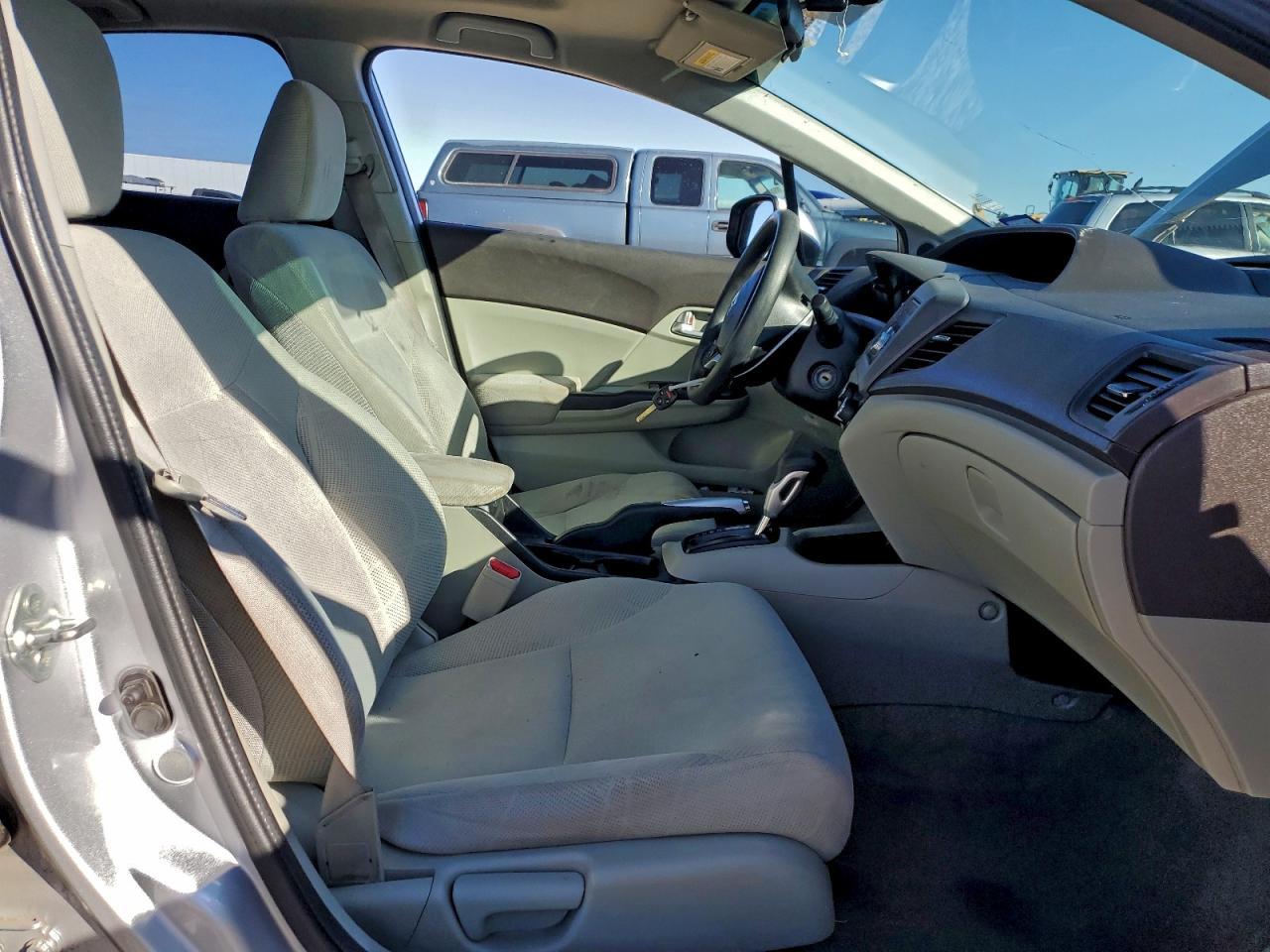 2012 Honda Civic Ex VIN: 19XFB2F80CE339916 Lot: 95113885