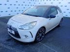 2012 CITROEN DS3 1.6 VTI 16V DSTYLE PLUS 3DR for sale at Copart SANDTOFT