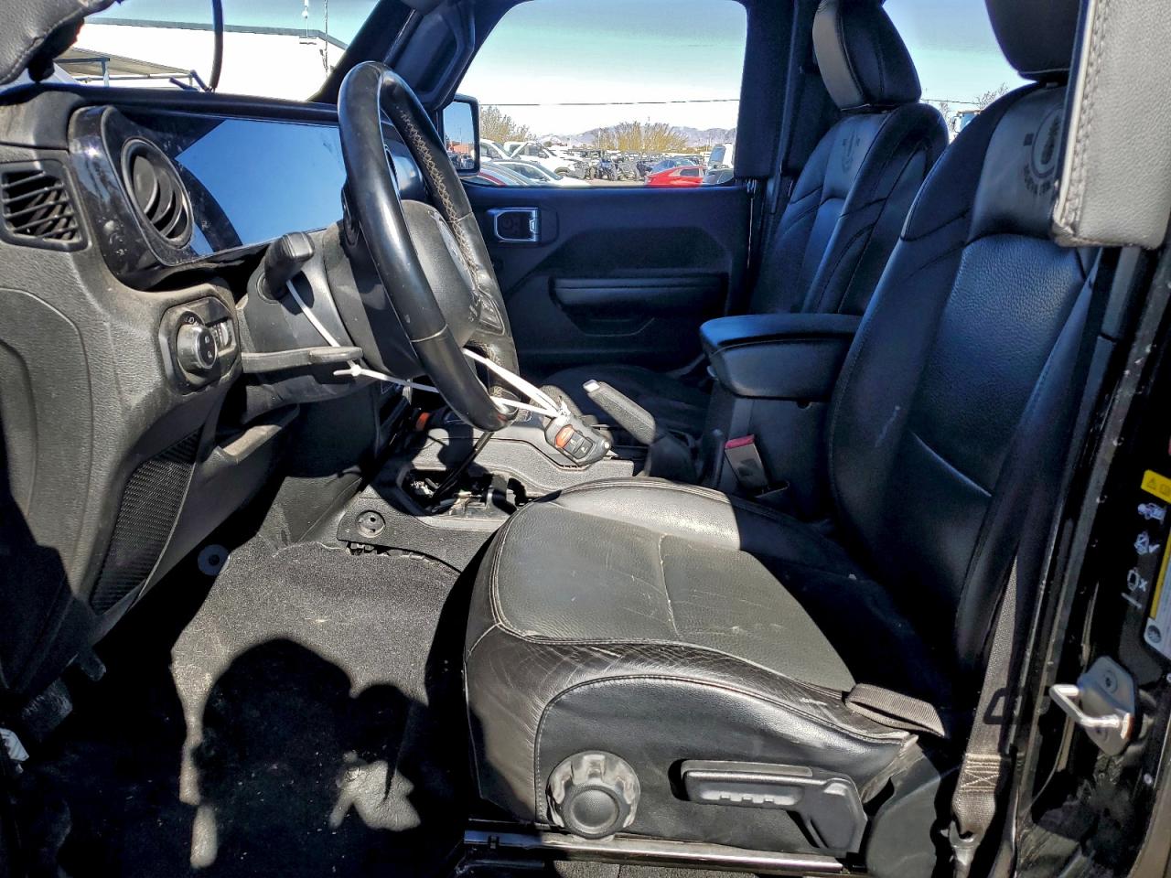 2020 Jeep Gladiator Sport VIN: 1C6HJTAG1LL183397 Lot: 95399805