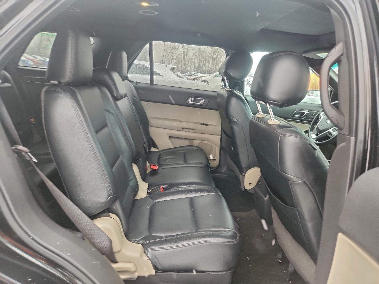 2013 Ford Explorer VIN: 1FM5K7B80DGB10888 Lot: 95680715