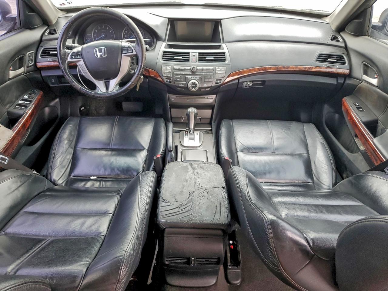 2010 Honda Accord Crosstour Exl VIN: 5J6TF1H58AL015163 Lot: 96811235