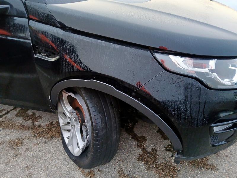 2019 LAND ROVER DISCOVERY SPORT 2.0 TD4 180 SE TECH 5DR AUTO