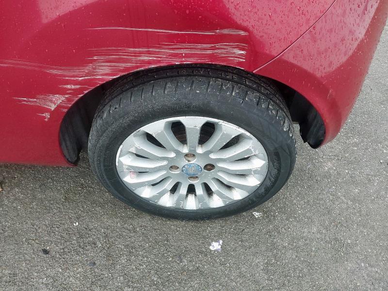 2010 FORD KA 1.3 TDCI ZETEC 3DR