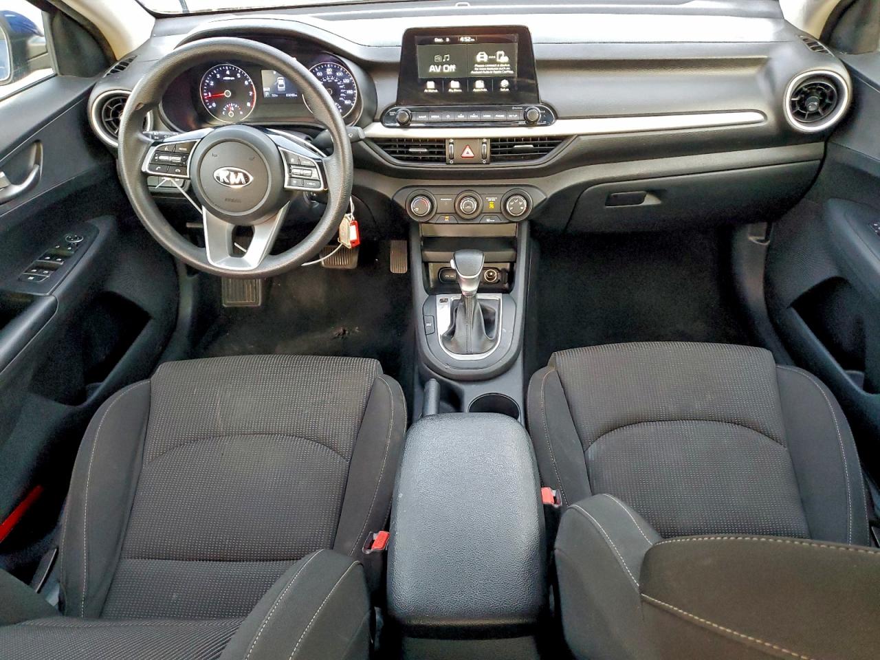 2021 Kia Forte Fe VIN: 3KPF24AD1ME267271 Lot: 95732025