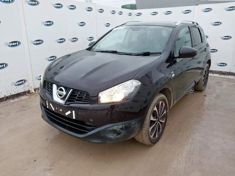 2010 NISSAN QASHQAI 1.6 [117] N-TEC 5DR for sale at Copart BRISTOL