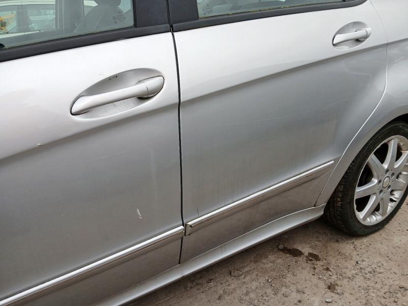 2008 MERCEDES-BENZ A CLASS A150 AVANTGARDE SE 5DR TIP AUTO