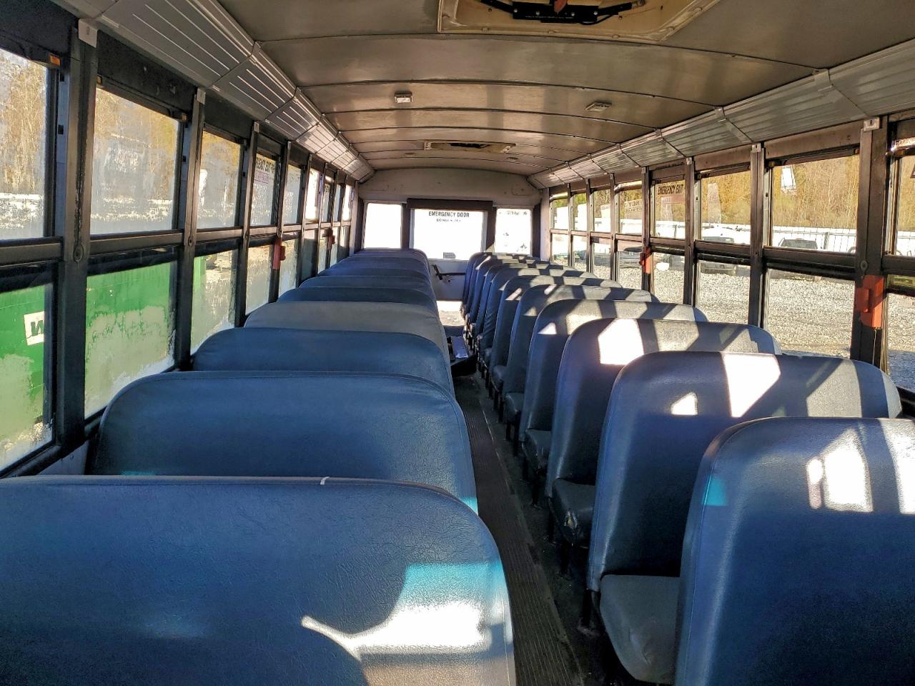 2008 Freightliner Chassis B2B VIN: 4UZABRCS18CY48314 Lot: 95701865