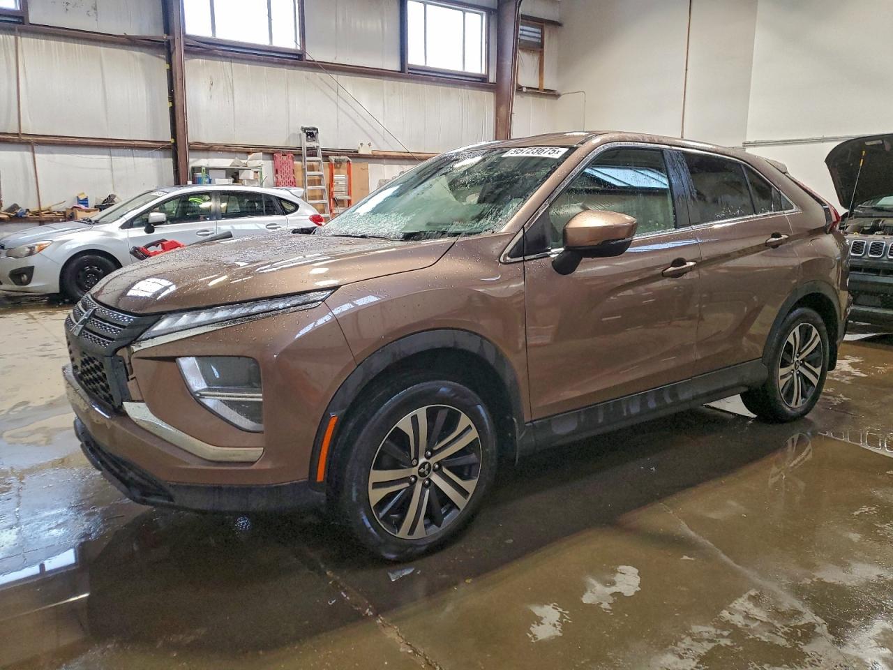 2022 Mitsubishi Eclipse Cross Le