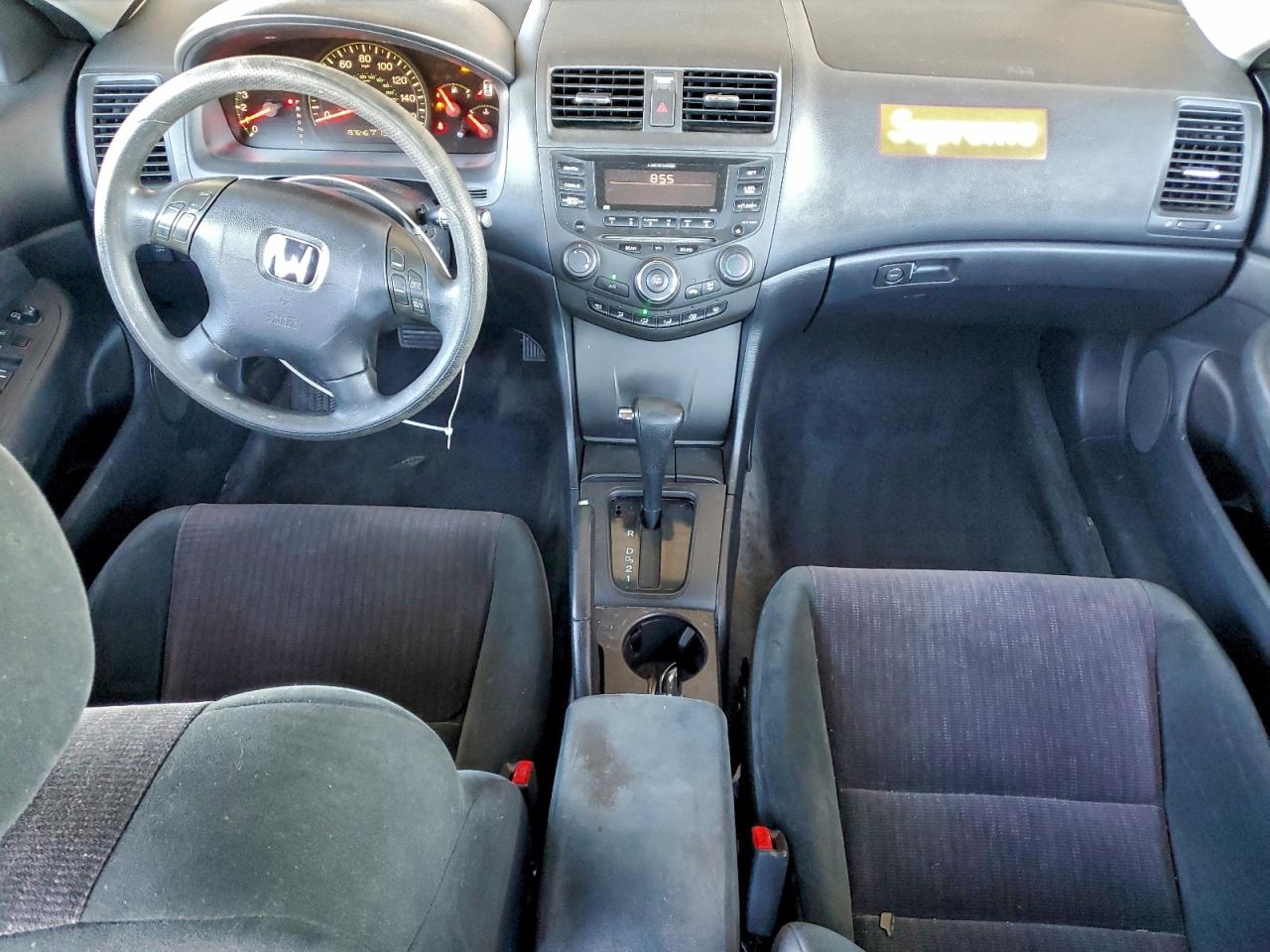 2004 Honda Accord Lx VIN: 1HGCM66374A015277 Lot: 96373115