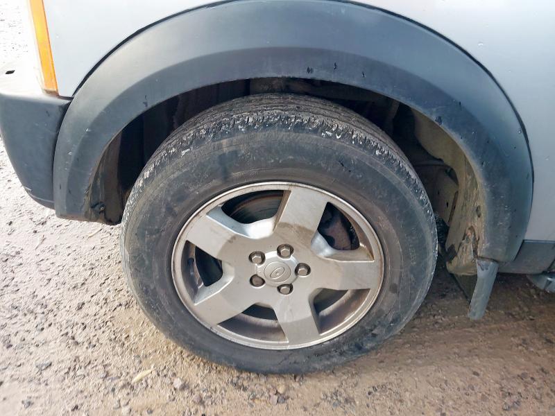 2006 LAND ROVER DISCOVERY 2.7 TD V6 S 5DR AUTO