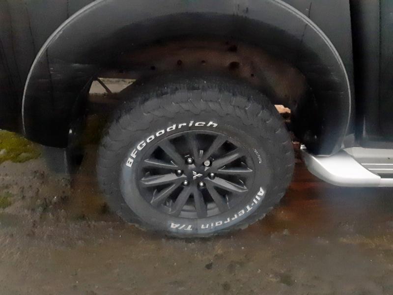 2016 MITSUBISHI L200 DOUBLE CAB DI-D 178 BARBARIAN 4WD