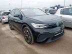 2022 VOLKSWAGEN ID.5 150KW STYLE PRO PERFORMANCE 77KWH 5DR AUTO for sale at Copart SANDY