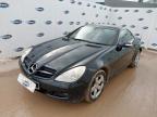 2006 MERCEDES-BENZ SLK SLK 280 2DR TIP AUTO for sale at Copart BRISTOL