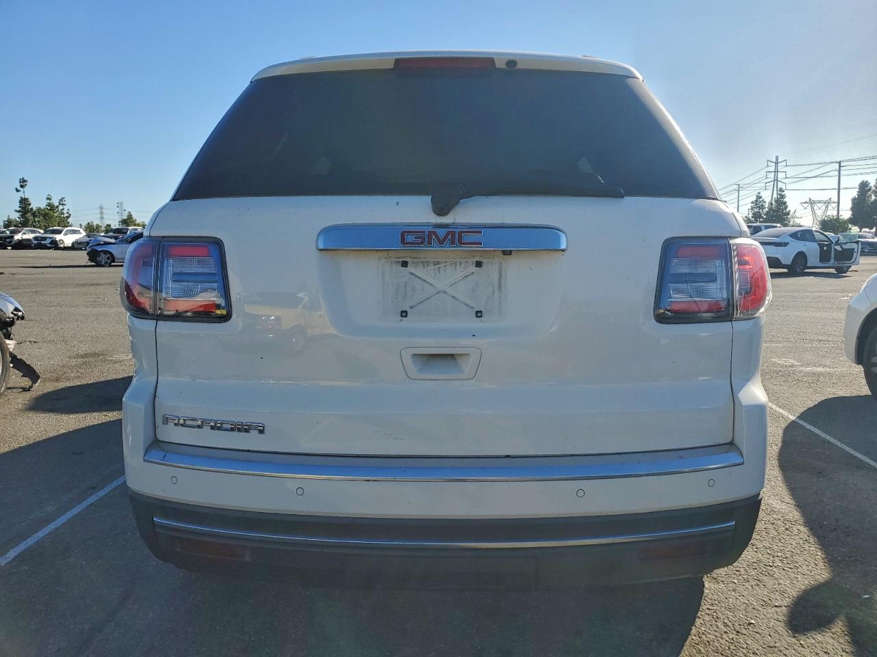 2015 GMC Acadia Slt-1 VIN: 1GKKRRKD7FJ142081 Lot: 96082345