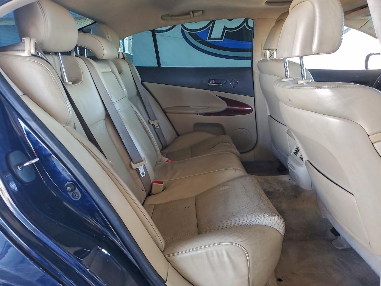 2006 Lexus Gs 300 VIN: JTHBH96S365023765 Lot: 97013165