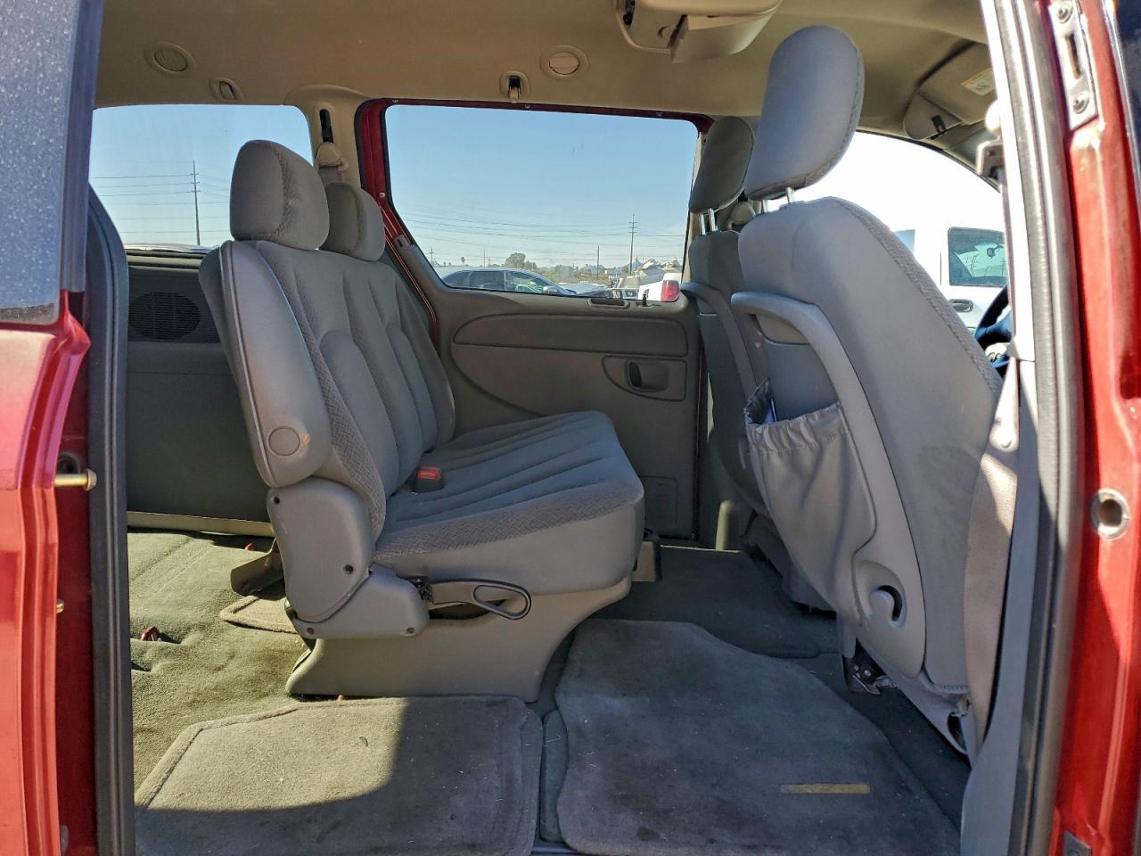 2006 Dodge Grand Caravan Se VIN: 1D4GP24R16B623738 Lot: 95146475