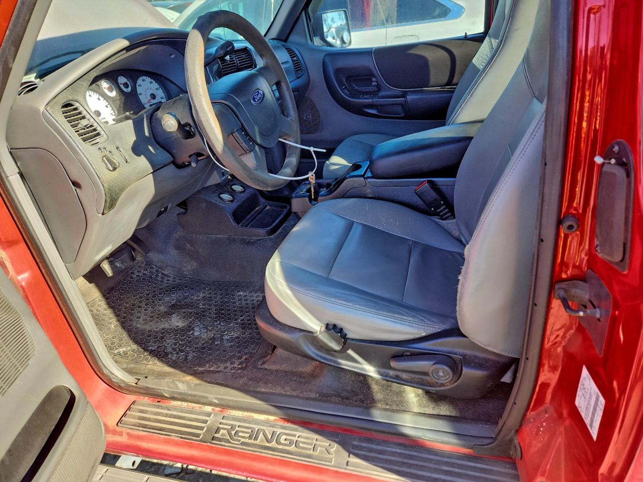 2006 Ford Ranger Super Cab VIN: 1FTYR44E96PA46738 Lot: 96678675