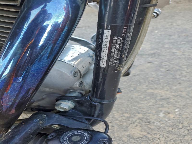 2004 HARLEY-DAVIDSON FXST   