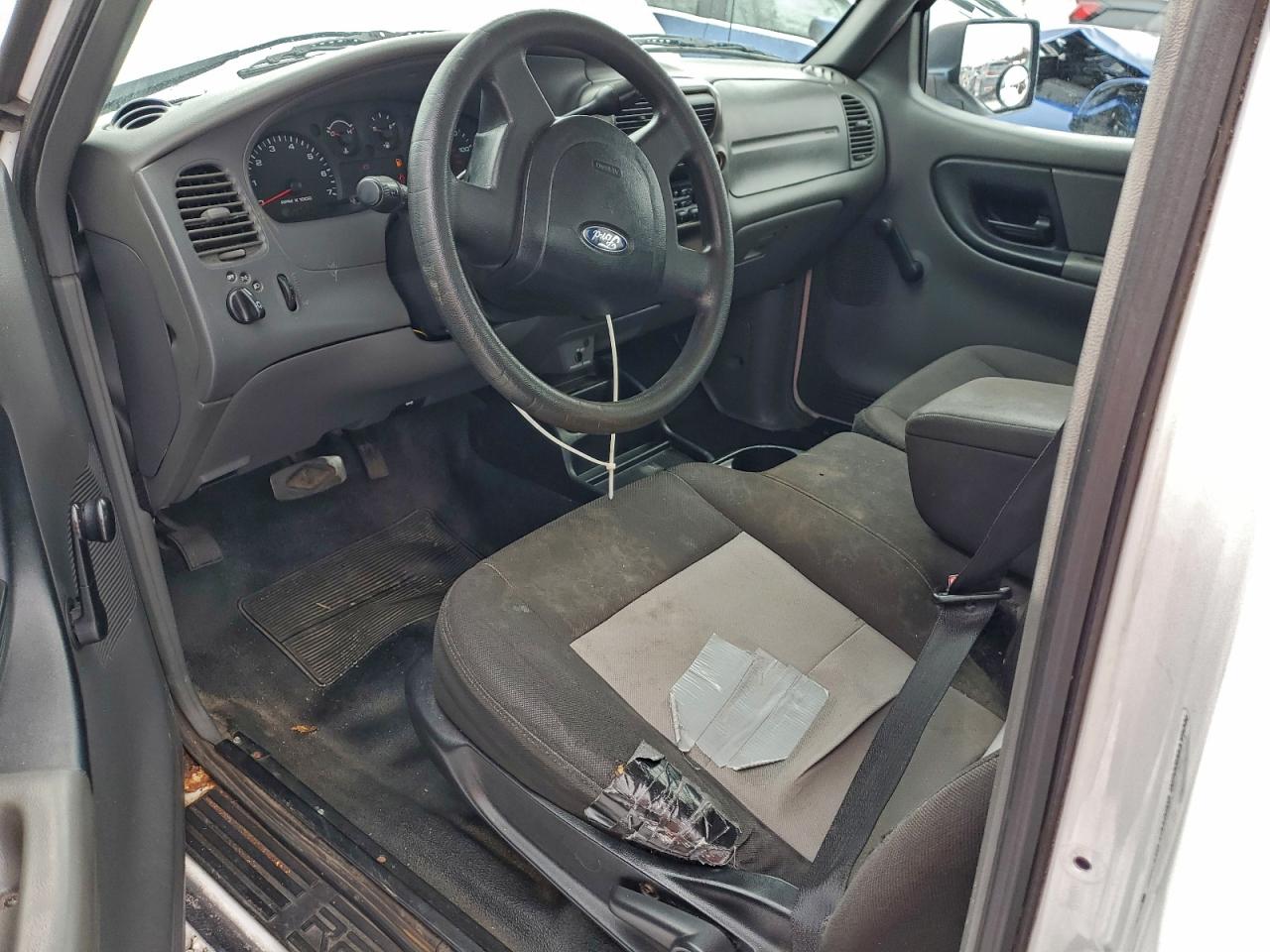 2006 Ford Ranger Super Cab VIN: 1FTYR14D66PA38960 Lot: 95885275