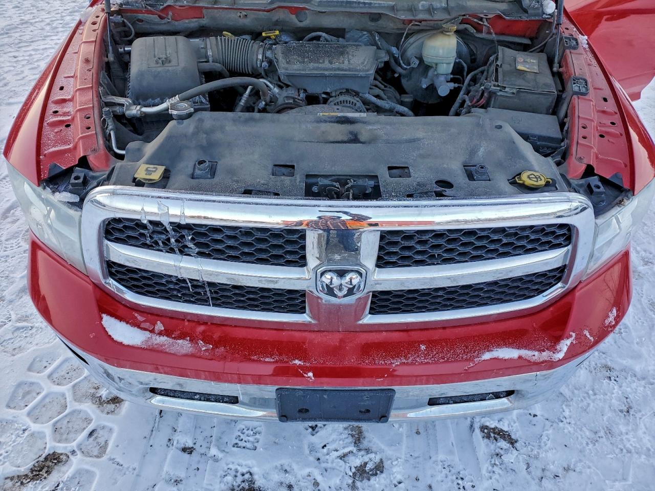 2013 Ram 1500 Slt VIN: 1C6RR7LP0DS675301 Lot: 94666475