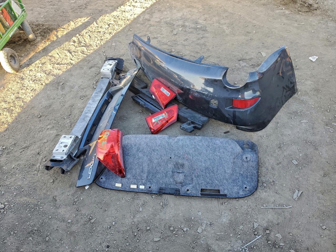 2007 Lexus Is 250 VIN: JTHBK262272051990 Lot: 94394055