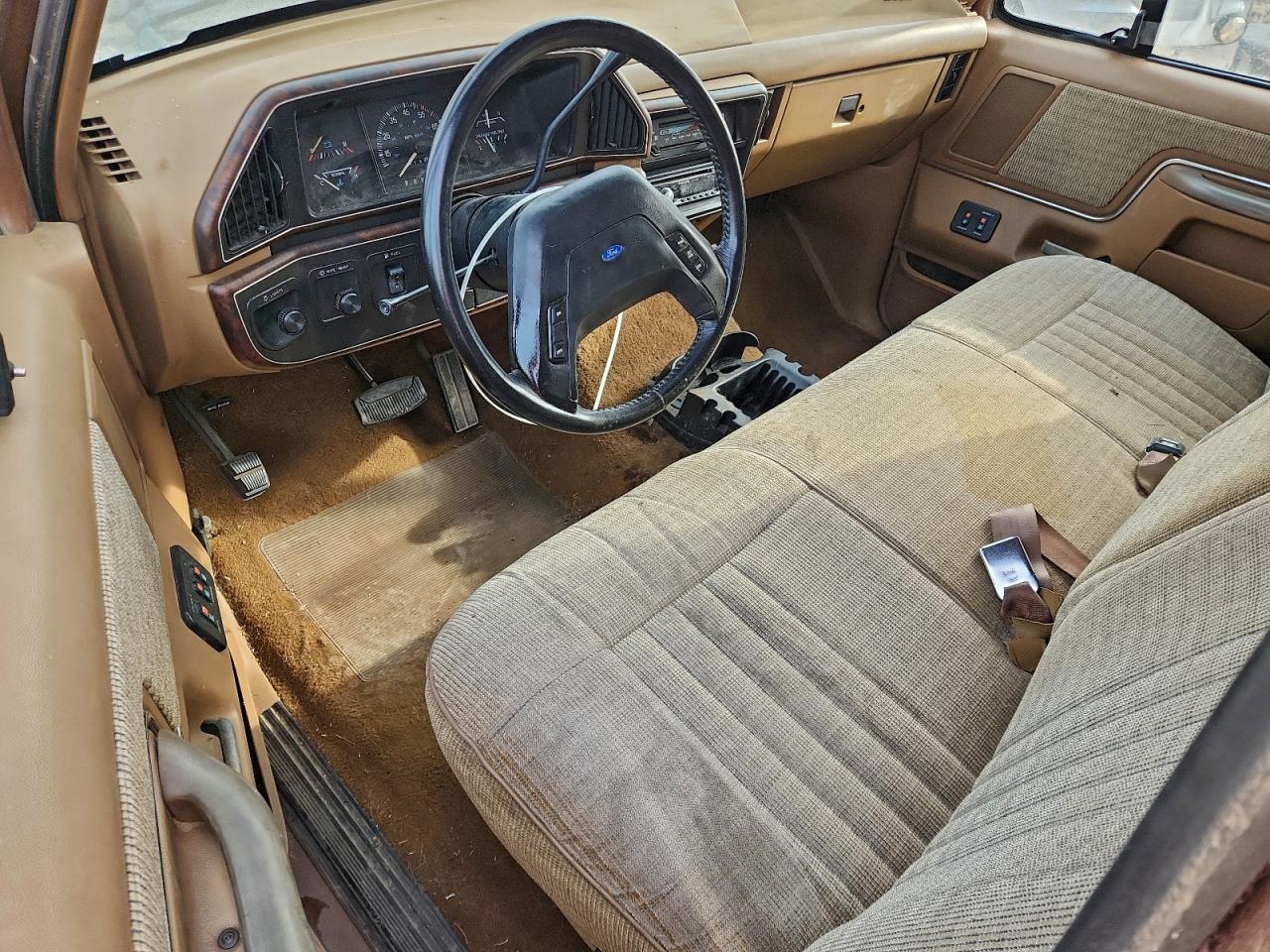 1989 Ford F150 VIN: 1FTDF15N7KPB48330 Lot: 94817215